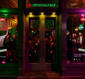 Heineken’s ‘Social Off Socials’ campaign encourages screen-free socialising