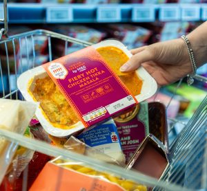 M&S trials sustainable ready meal packaging innovation