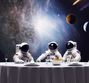 New lab to explore food production in space launches into orbit