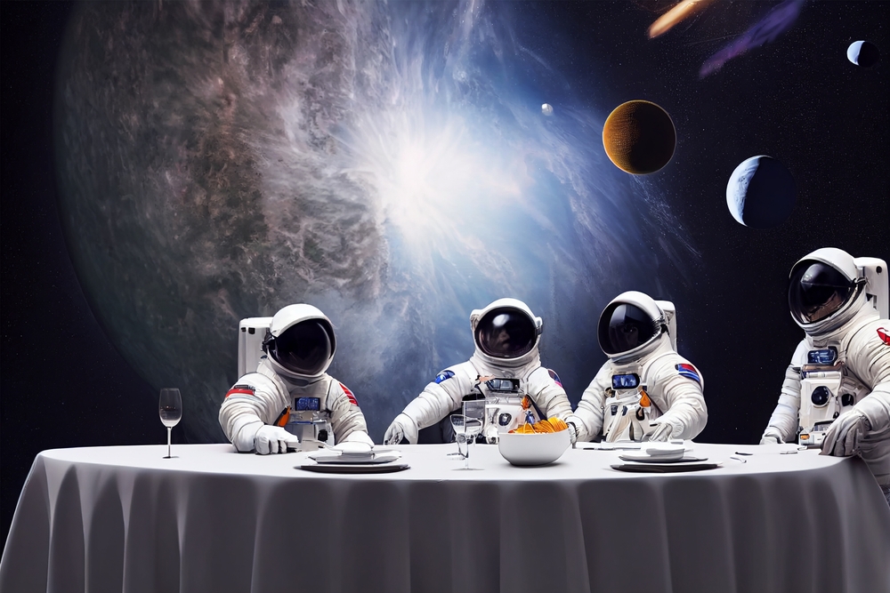 New lab to explore food production in space launches into orbit